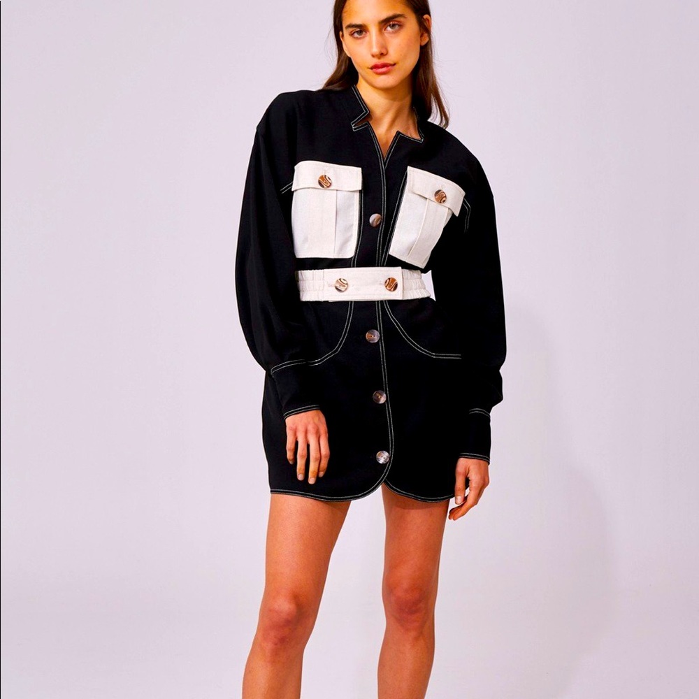 C/MEO collection consistent dress